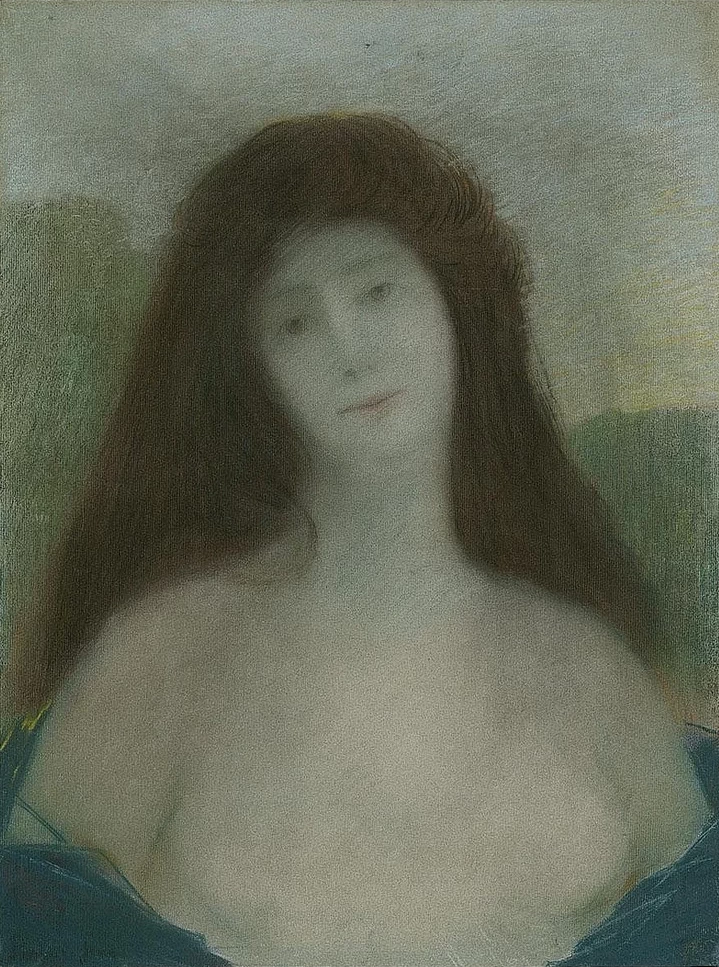 Busto di donna